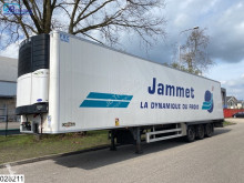 Chereau mono temperature refrigerated semi-trailer Koel vries Hanging Meat