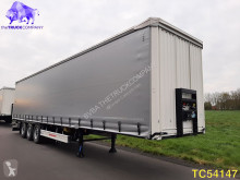 Trailer Kässbohrer SCH Curtainsides tweedehands Schuifzeilen