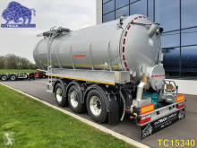 Trailer Kässbohrer STN 30 Tank tweedehands tank