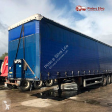 Schmitz Cargobull tautliner semi-trailer SCS 24