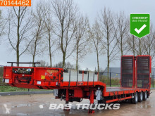 Semi remorque Nooteboom MCO porte engins occasion