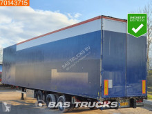Trailer bakwagen Van Eck PT-31 Liftachse Mega Rollenbett Aircargo