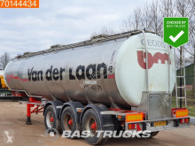 Semi remorque Burg BPO 12-24 Z Chemie Tank 31.000 Ltr / 3 Comp / ADR citerne produits chimiques occasion