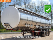 Semi reboque cisterna productos químicos Burg BPO16-27 Chemie Tank 45.000 Ltr / 4 /