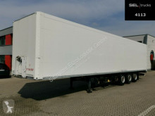 Schmitz Cargobull SKO SKO 24/L 13.62 FP24 EXPRESS semi-trailer used box
