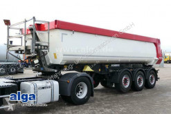 Semi remorque benne Schmitz Cargobull SKI 24 SL 7.2, Stahl, 26m³, Schlammdicht