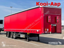 Semi reboque cortinas deslizantes (plcd) Schmitz Cargobull Curtainsider Standard Staplerhalterung Getränke