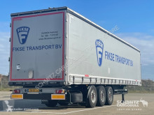 Kögel tautliner semi-trailer Curtainsider Standard
