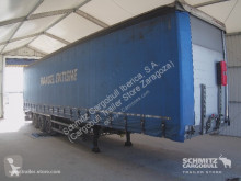 Návěs Guillen Curtainsider Standard posuvné závěsy použitý
