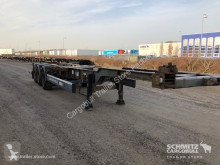 Semi HRD Containerfahrgestell Standard