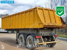 Semi remorque benne Orthaus OKSM18 16m3 Steel Kipper