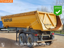 Semirimorchio ribaltabile Kögel HS18 20m3 Steel Tipper