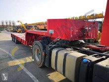 Semi remorque porte engins Kaiser