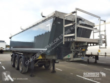 Semiremorca benă Schmitz Cargobull Benne aluminium 27m³