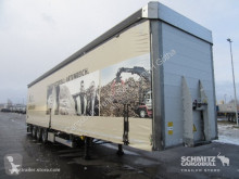 Naczepa do transportu napojów Schmitz Cargobull Curtainsider Mega Getränke
