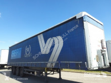 Semiremorca obloane laterale suple culisante (plsc) Schmitz Cargobull Rideaux Coulissant Standard
