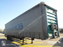 Semiremorca obloane laterale suple culisante (plsc) Fruehauf Rideaux Coulissant Standard