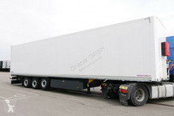 Semi reboque furgão dúplo piso Schmitz Cargobull SKO SKO 24/ DOPPELSTOCK / LIFT / 2,75 m / ZURRINGE