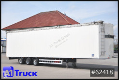 Knapen moving floor semi-trailer K200, Mega Jumbo 100m³ 7.330 Kg.