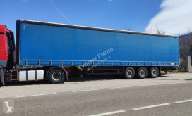 Semirremolque lonas deslizantes (PLFD) Schmitz Cargobull S01 SCS