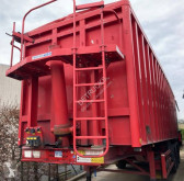 Trailer Stas 55m3 / SAF / VERY STRONG tweedehands kipper graantransport