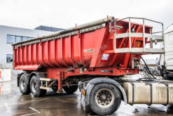 Semiremorca Trailor / ACCIER / 2XLAMES benă second-hand