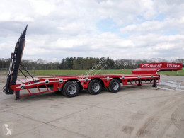 Heavy equipment transport semi-trailer Transport Trailer Low Loader Semi-Trailer