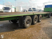 Trailer platte bak Trailor