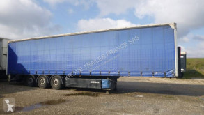 Kögel tautliner semi-trailer PLSc