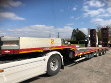 Semi remorque Nooteboom OSDS porte engins occasion