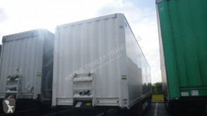 Semirremolque furgón caja polyfond Krone