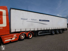 Semi reboque cortinas deslizantes (plcd) STG 12-27 SZ 2 AXLE STEERING !!!!!