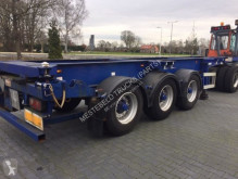 Semi remorque porte containers DENNISON SKELETAL 04/D4 07