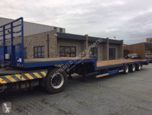 Semi remorque plateau ridelles Floor FLO 15 24 15