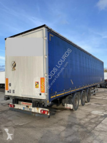 Semiremorca obloane laterale suple culisante (plsc) Fruehauf Non spécifié