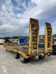 Nicolas Non spécifié semi-trailer used heavy equipment transport