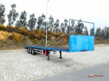Metarbas SR3ERS 135 semi-trailer used container