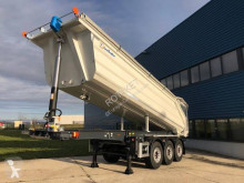Semi reboque basculante Lecitrailer Benne TP 26m3 acier