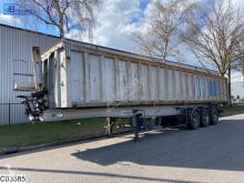 Návěs Kaiser kipper Steel suspension, 50 M3 korba použitý