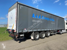 Semirimorchio Teloni scorrevoli (centinato) Groenewegen DRO-12-27 3-ASSIGE SCHUIFZEILEN TRAILER TOPCONDITON