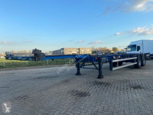 Semirimorchio Groenewegen CONTAINER CHASSIS 40FT & 2X 20FT BPW HOLLAND TRAILER NEW APK/TUV portacontainers usato