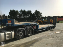 Semiremorca Nooteboom Non spécifié MCO-73 transport utilaje second-hand