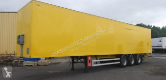 Semiremorca furgon Fruehauf Non spécifié TX34