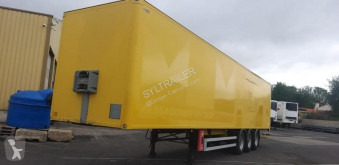 Trailer bakwagen Fruehauf Non spécifié TX34