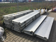 Leichtmetall Bordwände cortina usado
