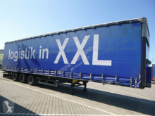 Schmitz Cargobull tautliner semi-trailer SCS Mega Coil 24/L - 13.62 CEB