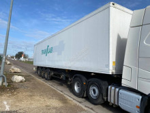 Trailer Schmidt tweedehands bakwagen polyfond bakwagen