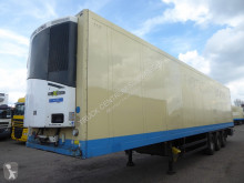 Schmitz Cargobull mono temperature refrigerated semi-trailer Thermo king SLX 200, Trennwand, Doppelstock,