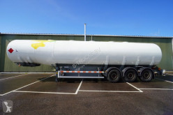 Semirremolque LAG FUEL TANK 47.800 LTR cisterna productos químicos usado