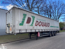 Trailer Samro Tautliner Coil tweedehands Schuifzeilen